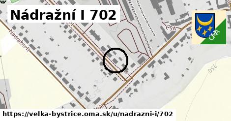 Nádražní I 702, Velká Bystřice