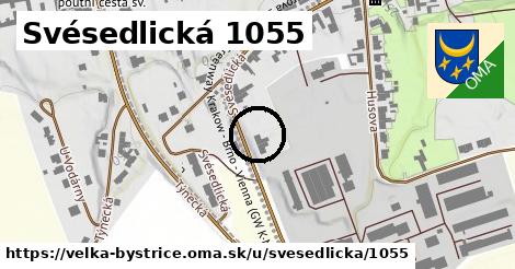 Svésedlická 1055, Velká Bystřice