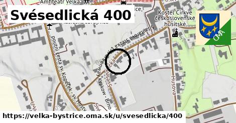 Svésedlická 400, Velká Bystřice