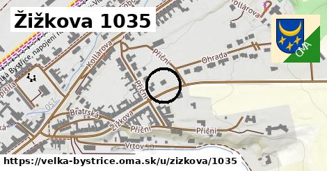 Žižkova 1035, Velká Bystřice