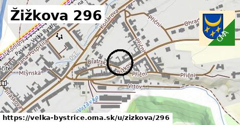 Žižkova 296, Velká Bystřice