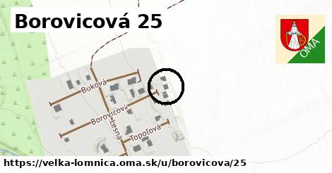 Borovicová 25, Veľká Lomnica