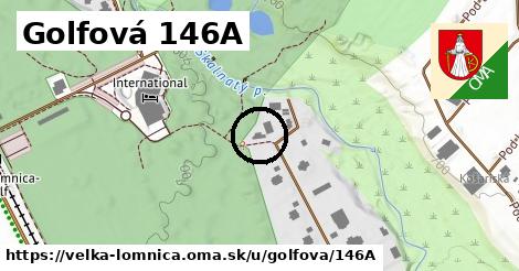 Golfová 146A, Veľká Lomnica