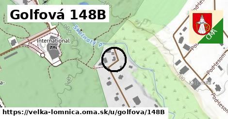 Golfová 148B, Veľká Lomnica
