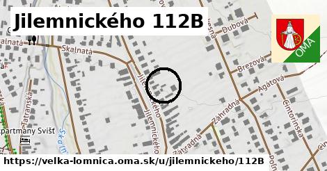Jilemnického 112B, Veľká Lomnica