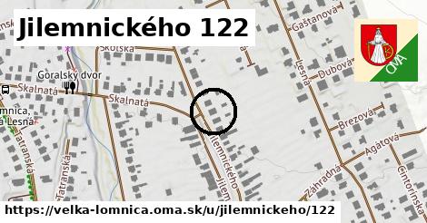 Jilemnického 122, Veľká Lomnica