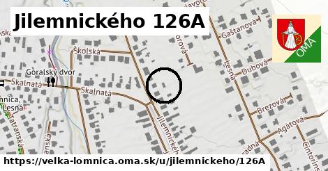 Jilemnického 126A, Veľká Lomnica
