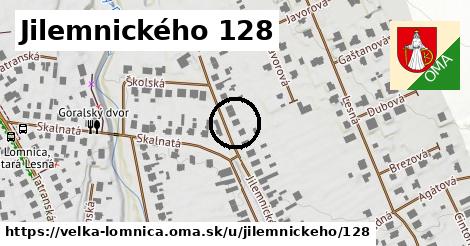 Jilemnického 128, Veľká Lomnica