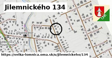 Jilemnického 134, Veľká Lomnica