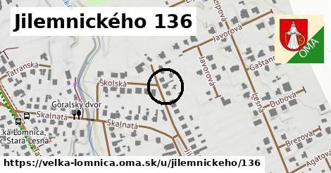 Jilemnického 136, Veľká Lomnica