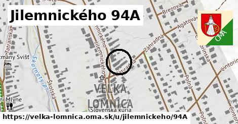 Jilemnického 94A, Veľká Lomnica