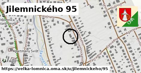 Jilemnického 95, Veľká Lomnica