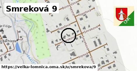 Smreková 9, Veľká Lomnica