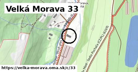 Velká Morava <span class="supisne">33</span>