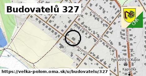 Budovatelů 327, Velká Polom