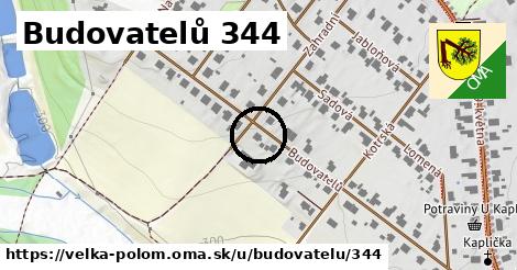 Budovatelů 344, Velká Polom