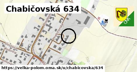 Chabičovská 634, Velká Polom