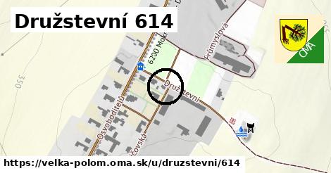 Družstevní 614, Velká Polom