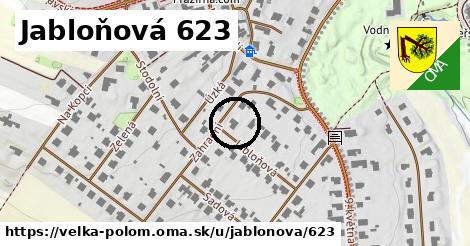 Jabloňová 623, Velká Polom