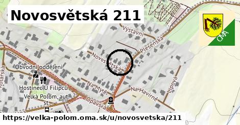 Novosvětská 211, Velká Polom