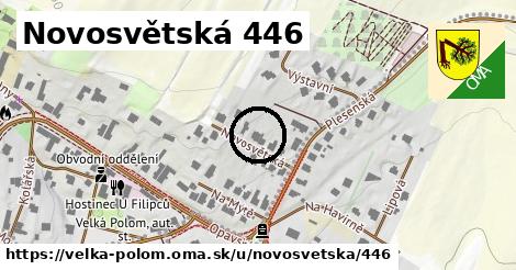 Novosvětská 446, Velká Polom