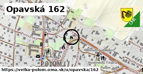 Opavská 162, Velká Polom