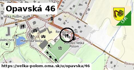 Opavská 46, Velká Polom