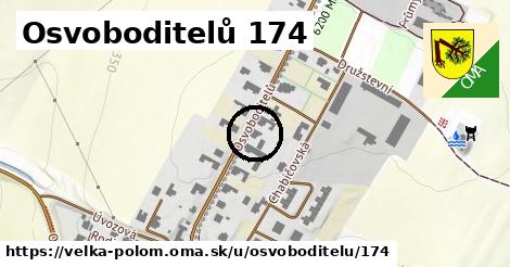 Osvoboditelů 174, Velká Polom