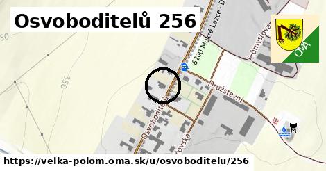 Osvoboditelů 256, Velká Polom