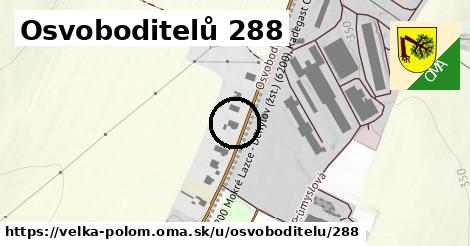 Osvoboditelů 288, Velká Polom