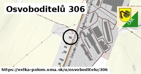 Osvoboditelů 306, Velká Polom