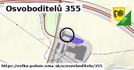 Osvoboditelů 355, Velká Polom