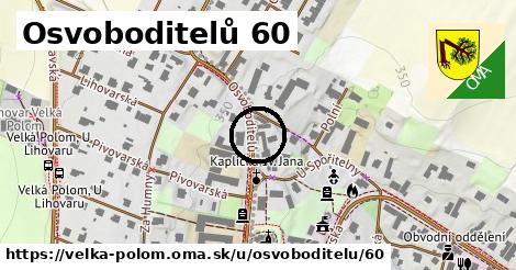 Osvoboditelů 60, Velká Polom