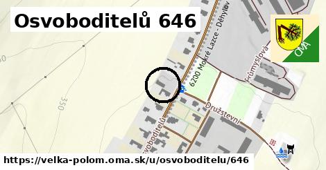 Osvoboditelů 646, Velká Polom