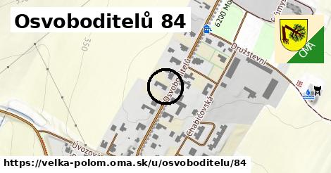 Osvoboditelů 84, Velká Polom