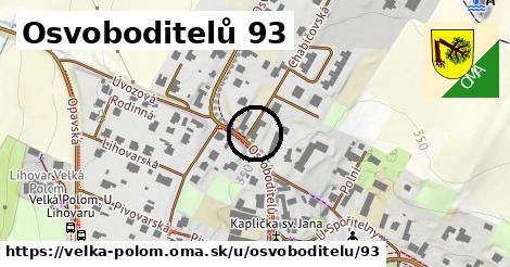 Osvoboditelů 93, Velká Polom