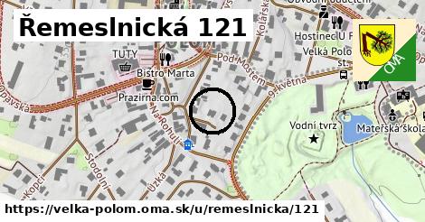 Řemeslnická 121, Velká Polom