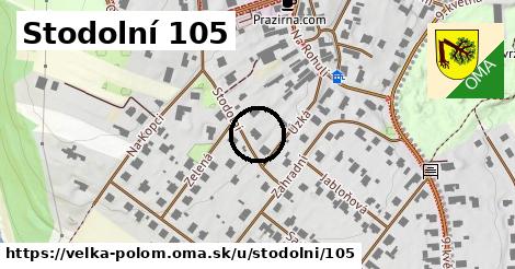 Stodolní 105, Velká Polom