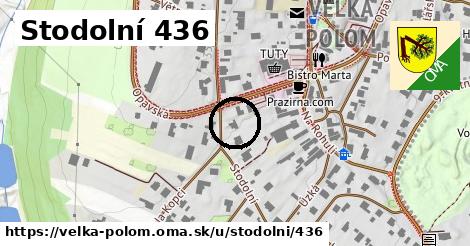 Stodolní 436, Velká Polom