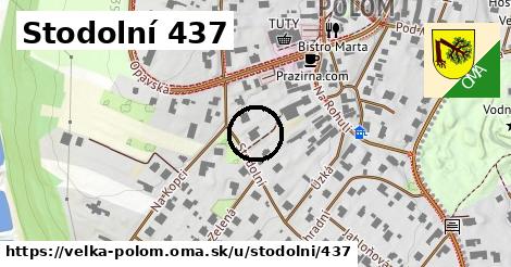 Stodolní 437, Velká Polom