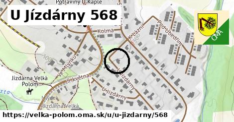 U Jízdárny 568, Velká Polom