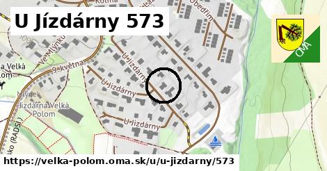 U Jízdárny 573, Velká Polom