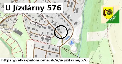 U Jízdárny 576, Velká Polom