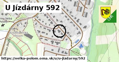 U Jízdárny 592, Velká Polom