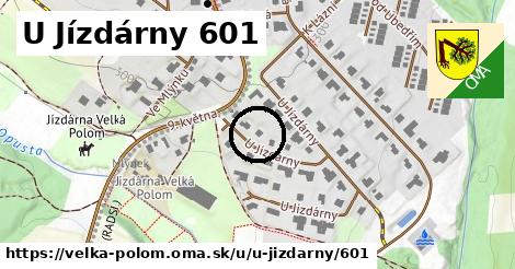 U Jízdárny 601, Velká Polom