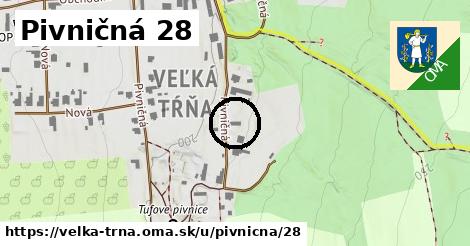 Pivničná 28, Veľká Tŕňa