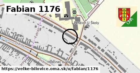 Fabian 1176, Velké Bílovice