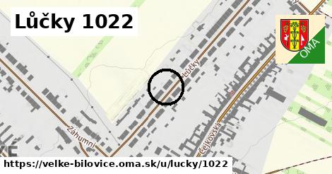 Lůčky 1022, Velké Bílovice