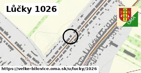 Lůčky 1026, Velké Bílovice