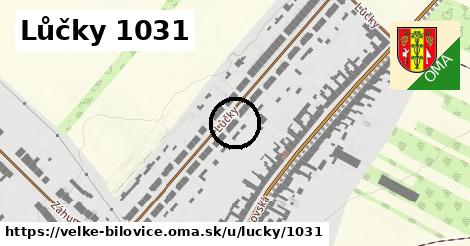 Lůčky 1031, Velké Bílovice